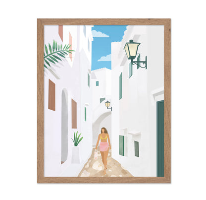 Menorca Summer Walk