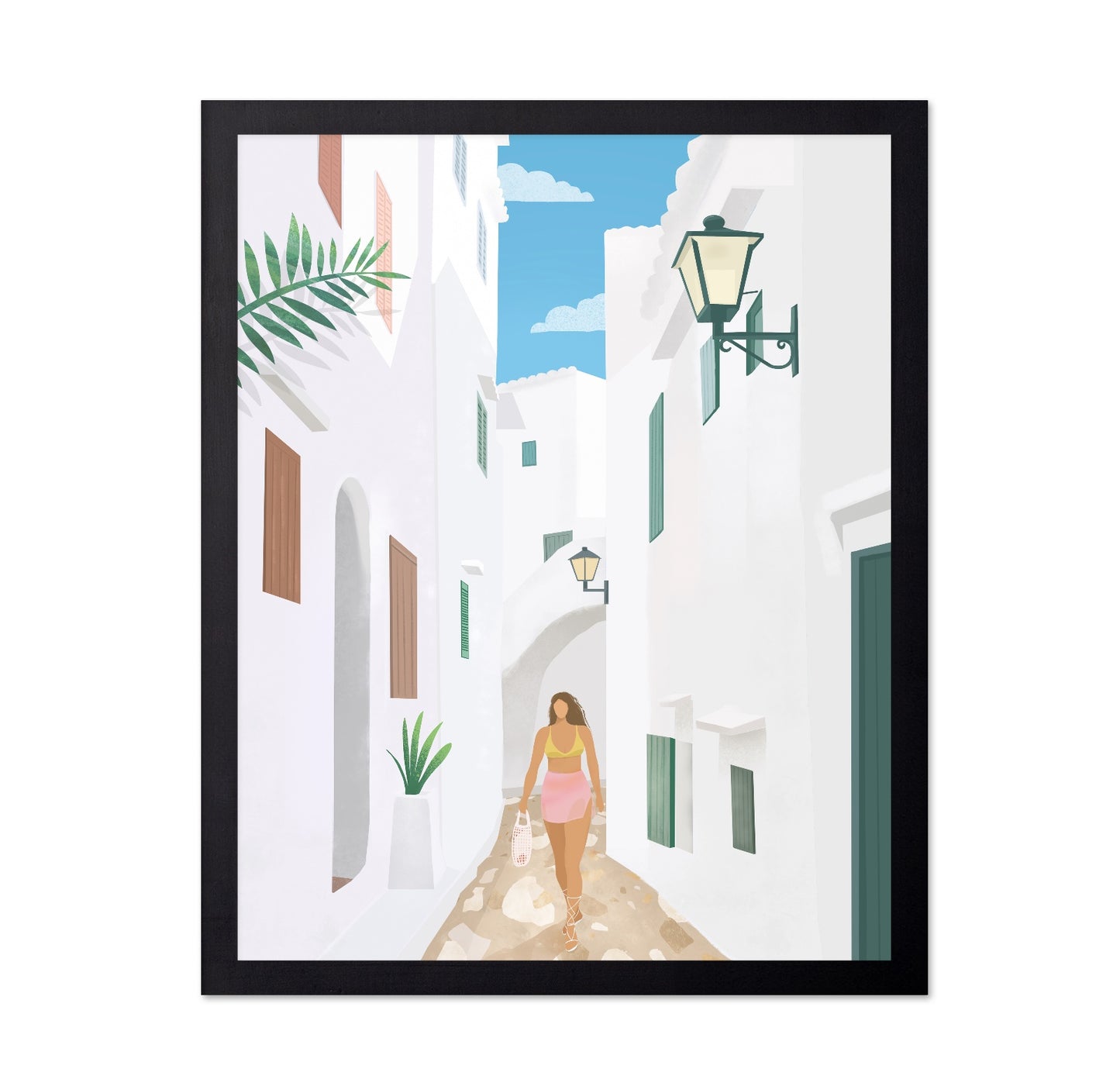 Menorca Summer Walk