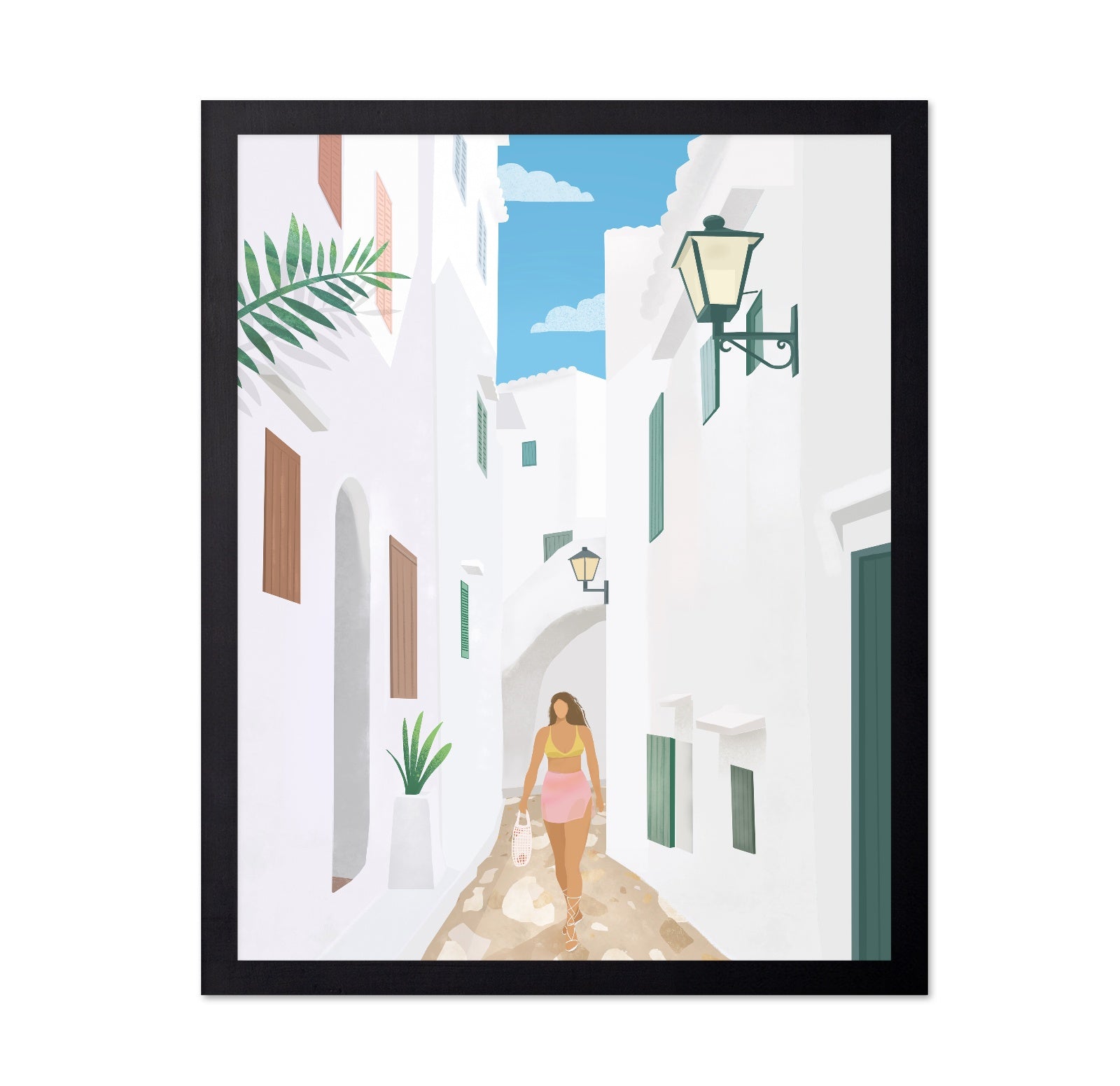 Menorca Summer Walk
