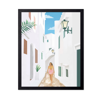 Menorca Summer Walk