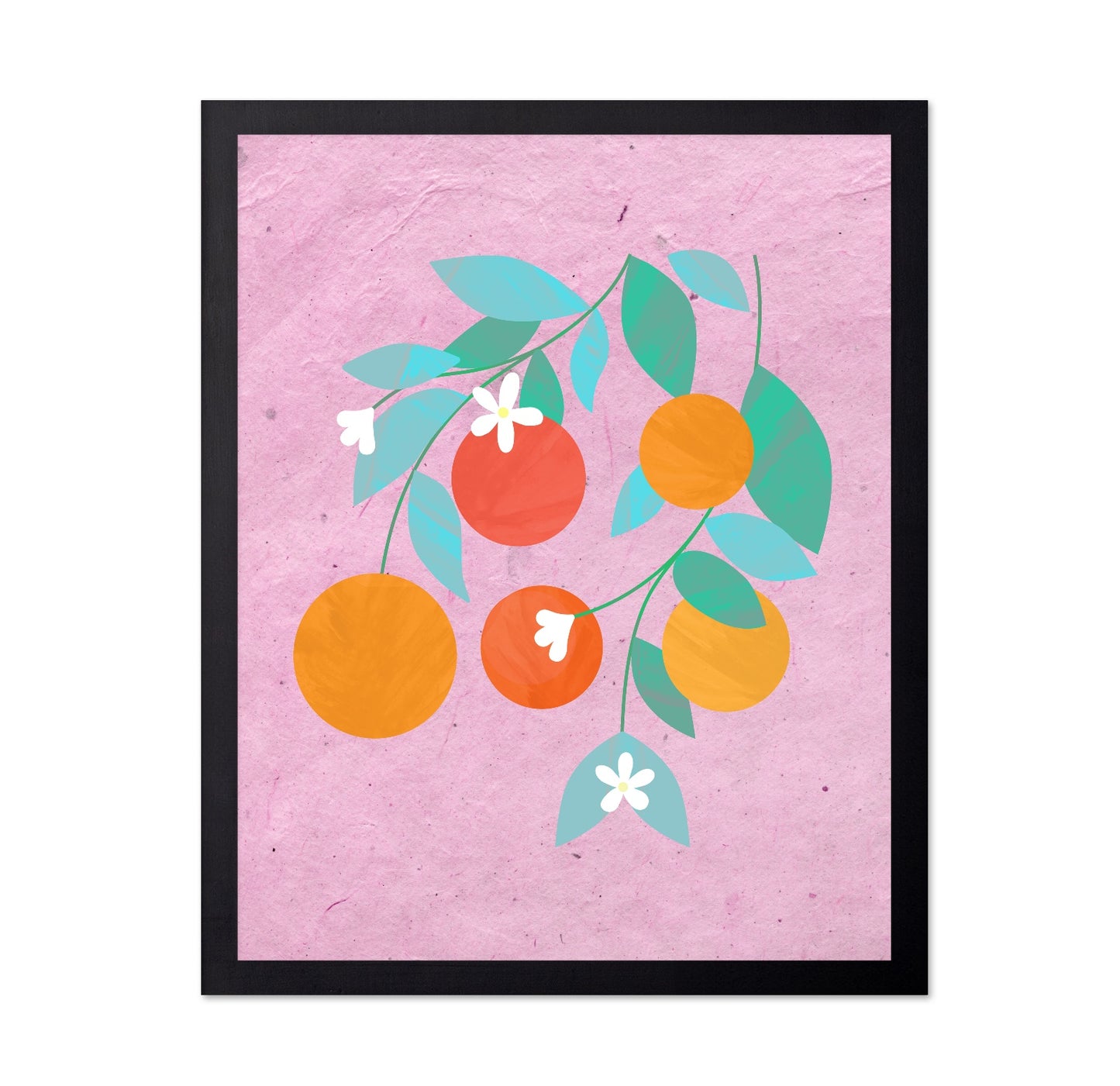 Orange Blossom Branch No1