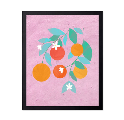 Orange Blossom Branch No1