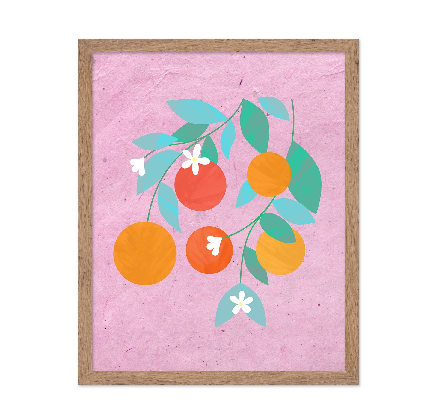 Orange Blossom Branch No1