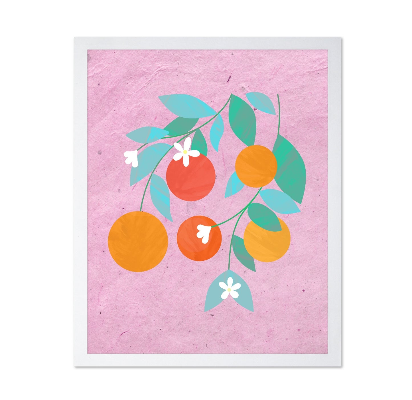 Orange Blossom Branch No1