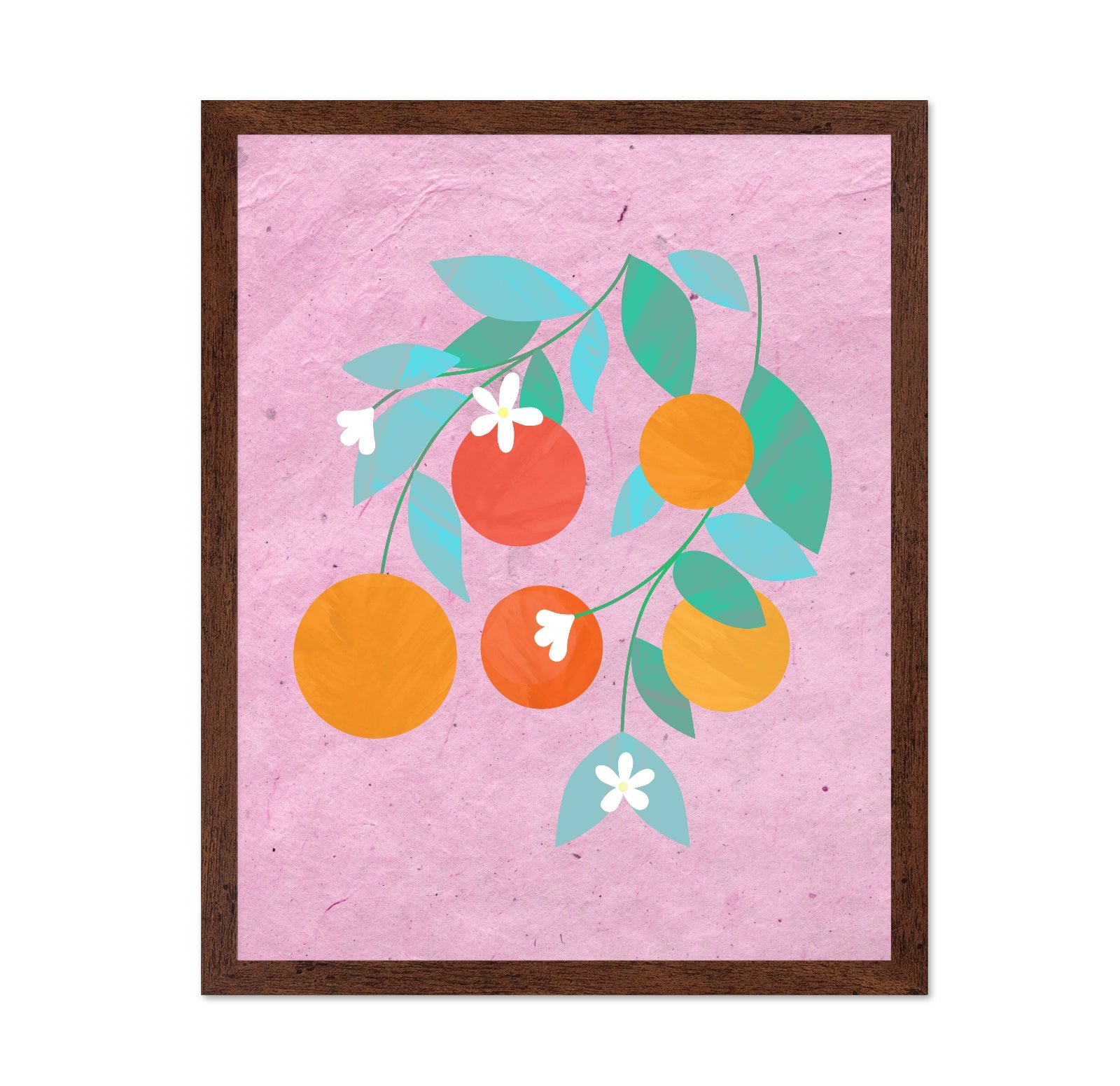 Orange Blossom Branch No1