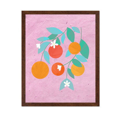 Orange Blossom Branch No1