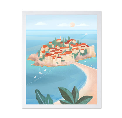 Montenegro Coastal Village