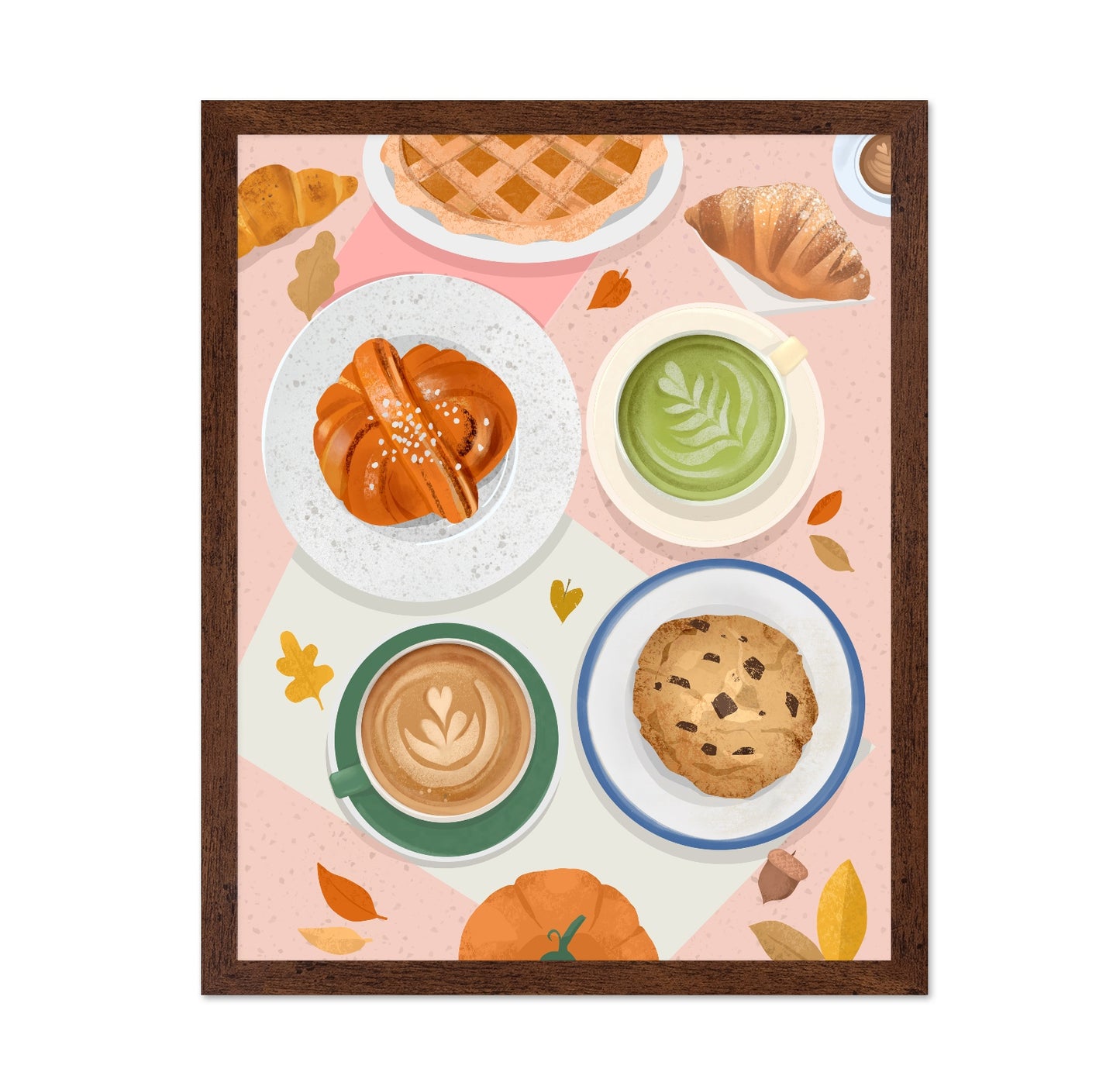 Fika Pastry Coffee Scene