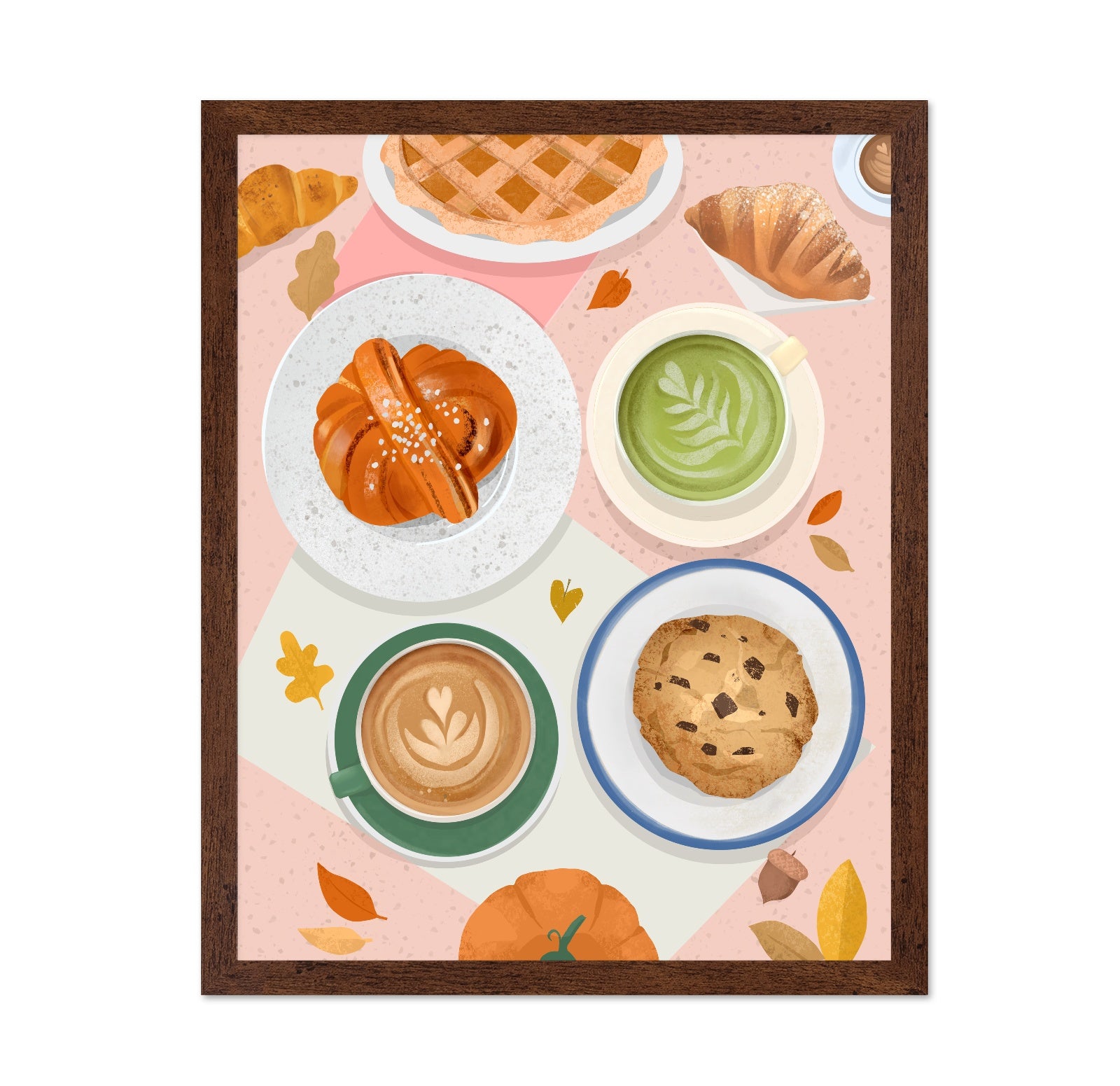 Fika Pastry Coffee Scene
