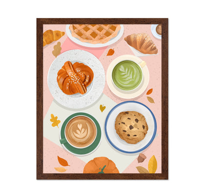 Fika Pastry Coffee Scene