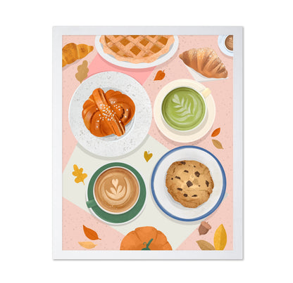 Fika Pastry Coffee Scene