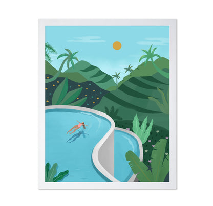 Bali Infinity Pool View