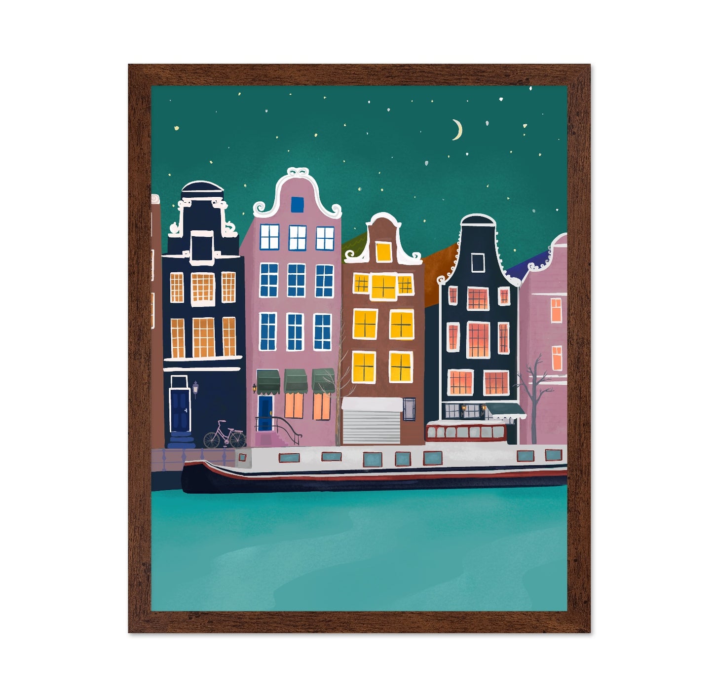 Amsterdam Night