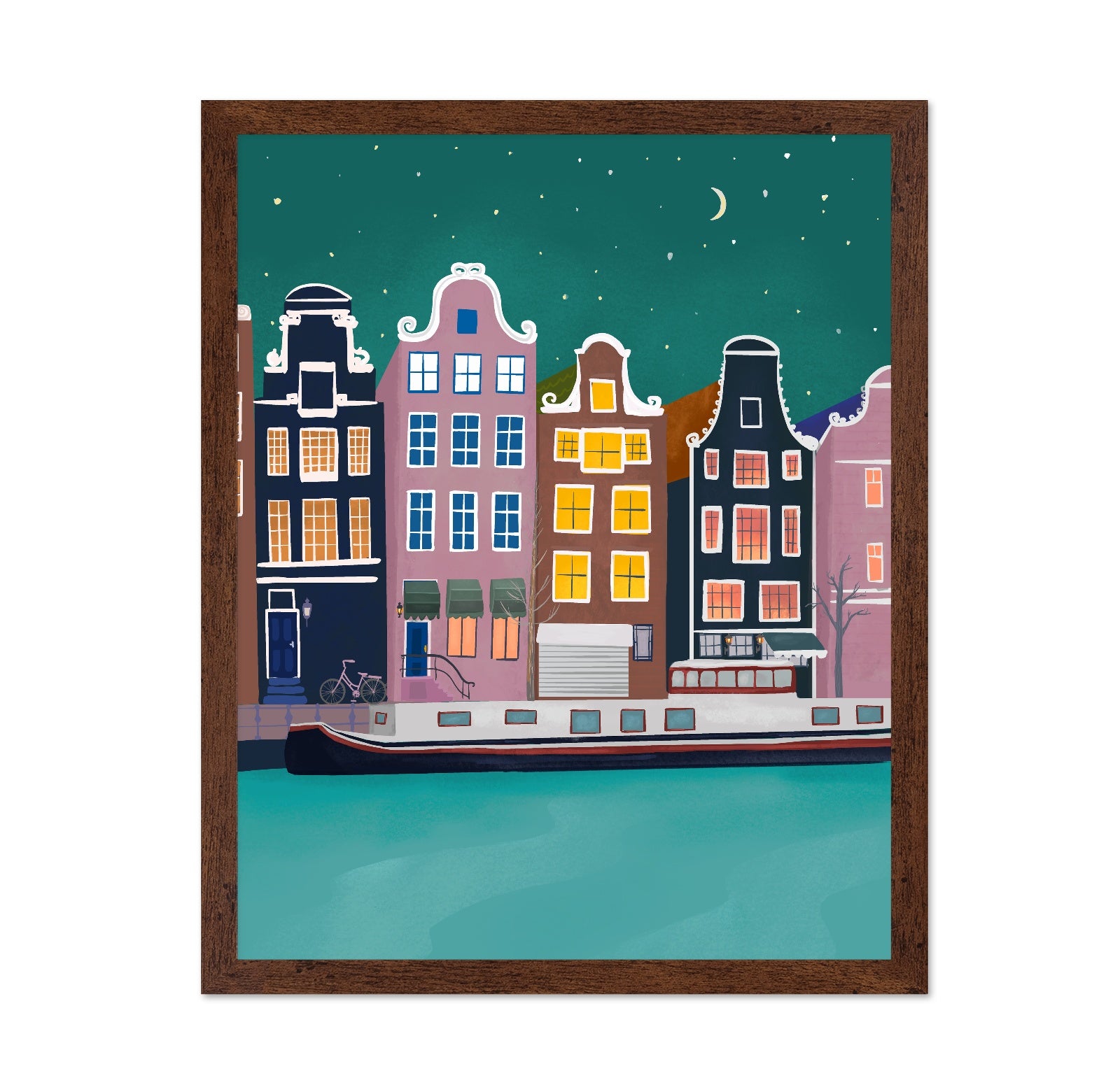 Amsterdam Night