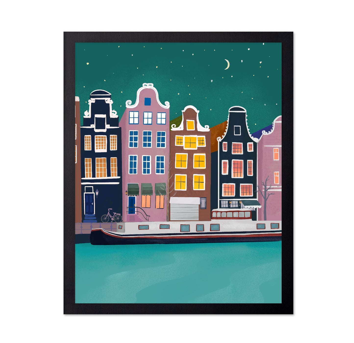 Amsterdam Night