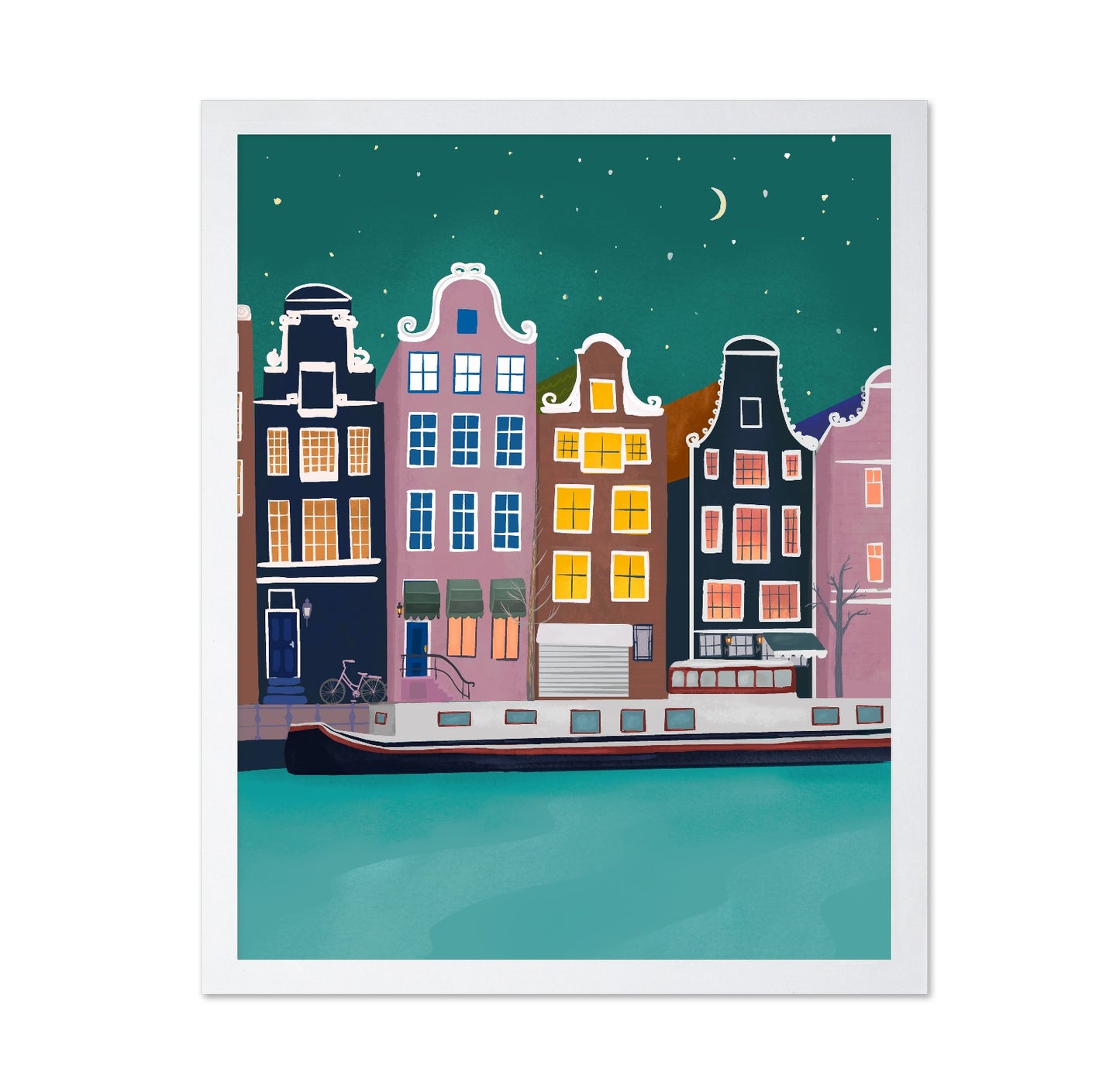 Amsterdam Night