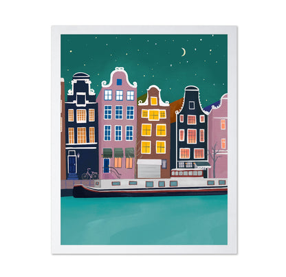 Amsterdam Night