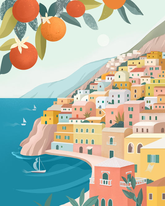 Positano Coast