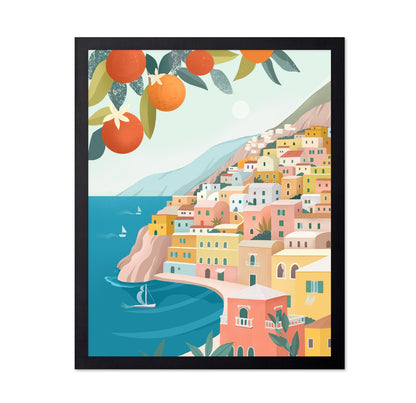 Positano Coast