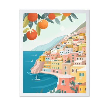 Positano Coast