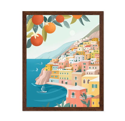 Positano Coast
