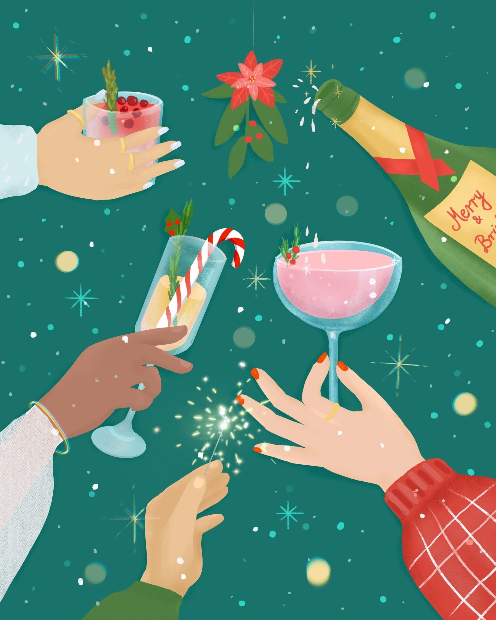 Holiday Cheers