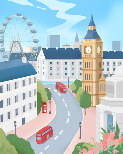London City View No1