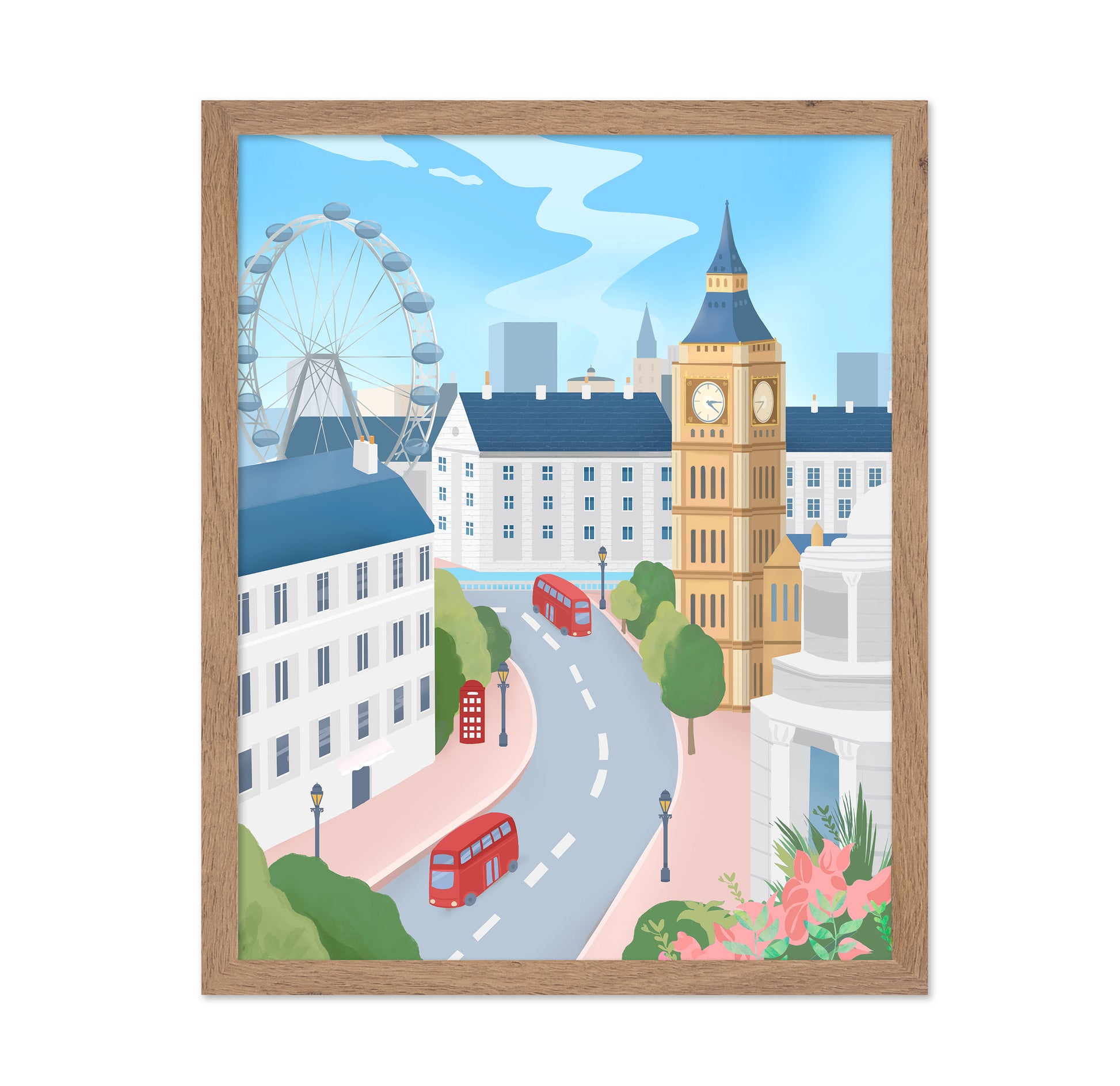 London City View No1