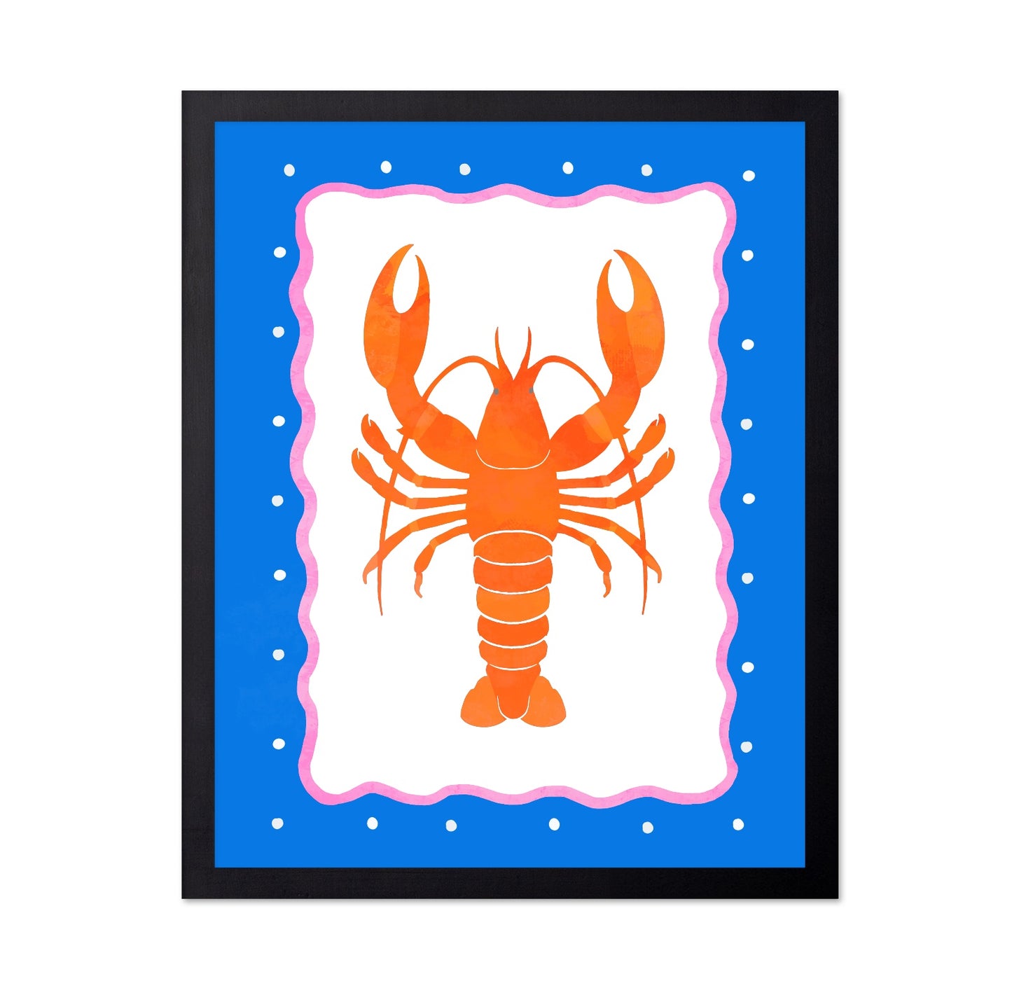 Lobster Illustration