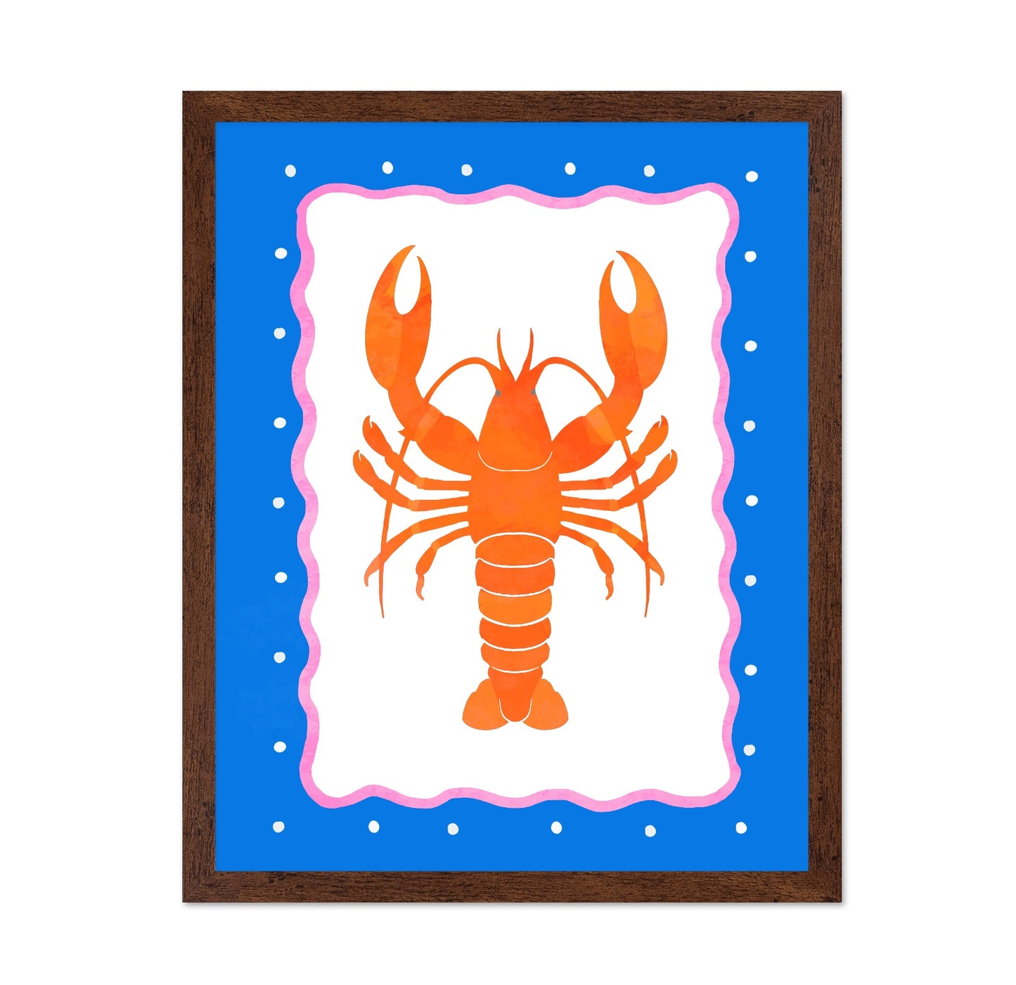 Lobster Illustration