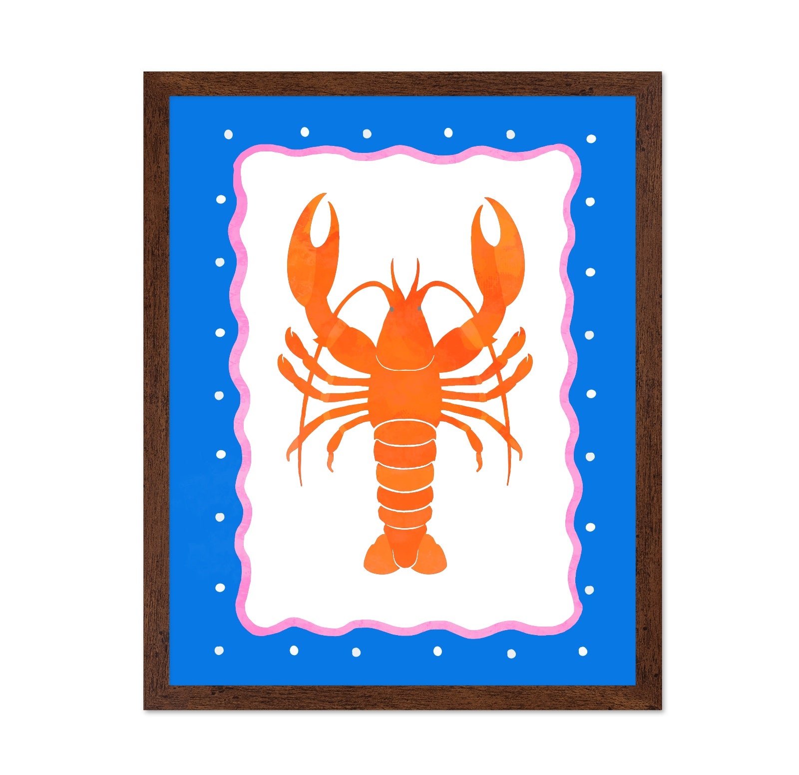 Lobster Illustration
