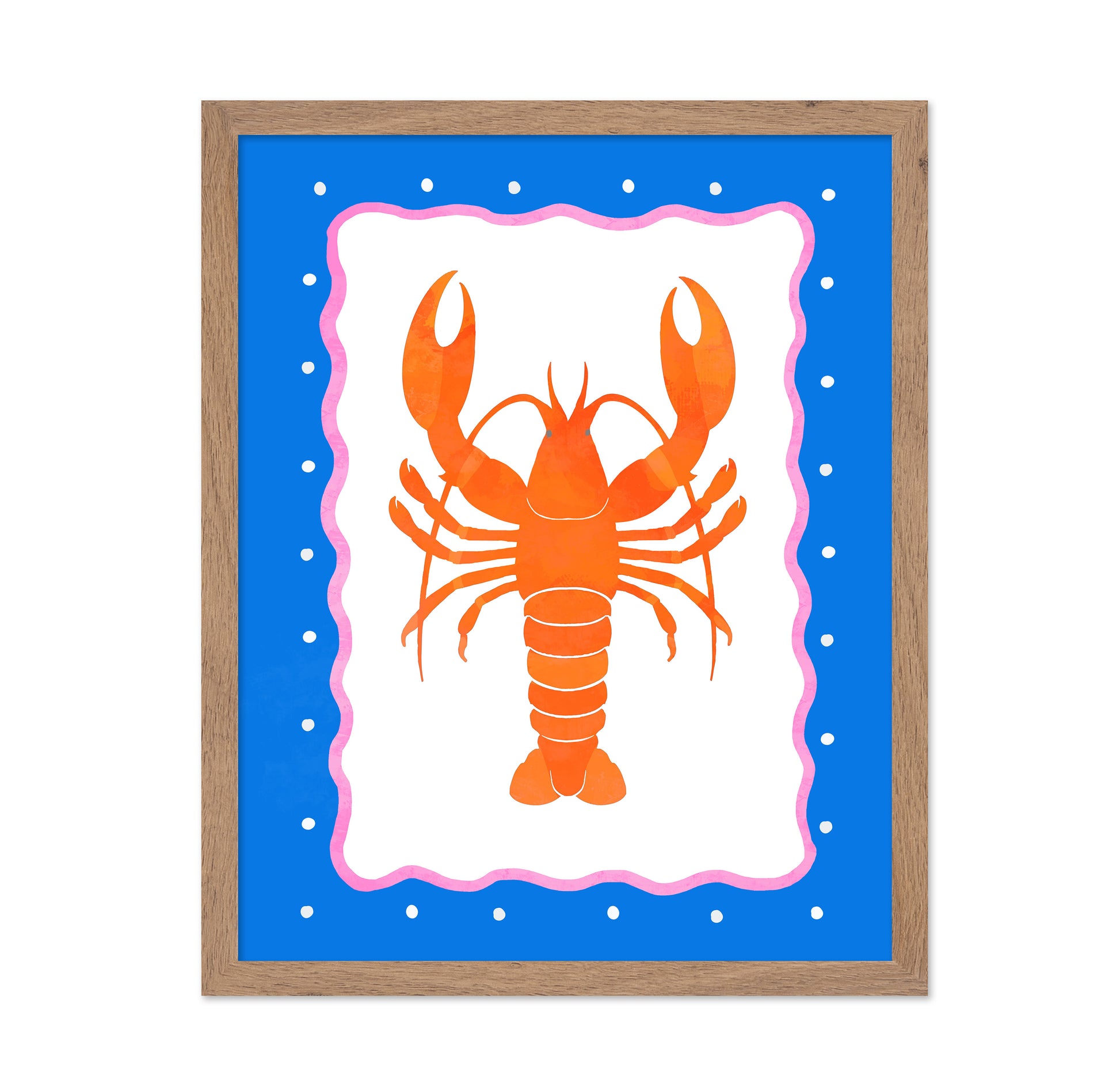 Lobster Illustration