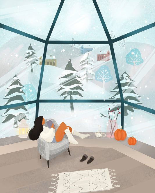 Cozy Winter Escape