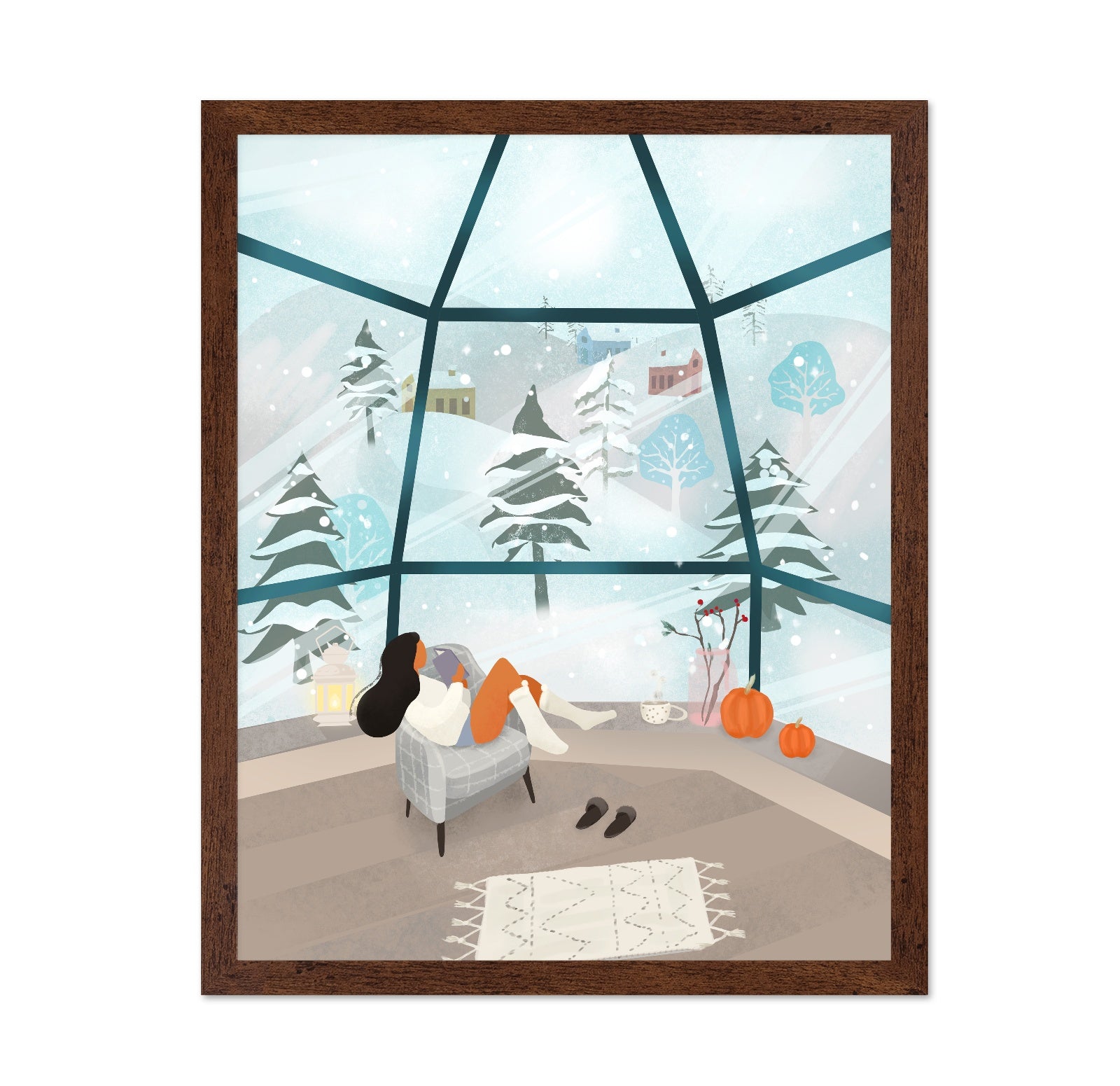 Cozy Winter Escape