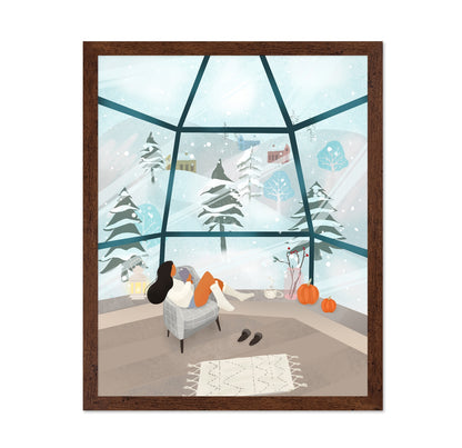 Cozy Winter Escape