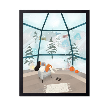 Cozy Winter Escape