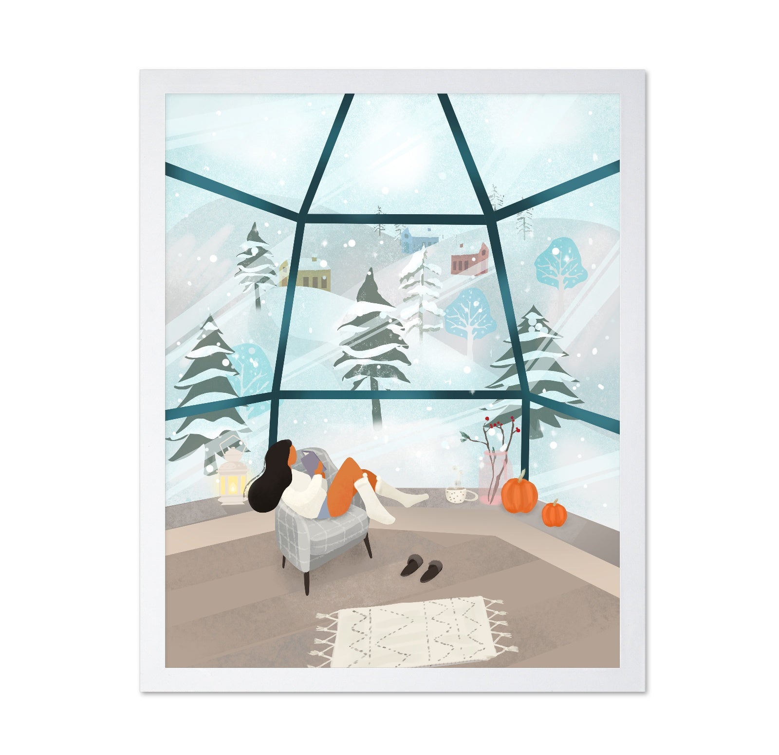 Cozy Winter Escape
