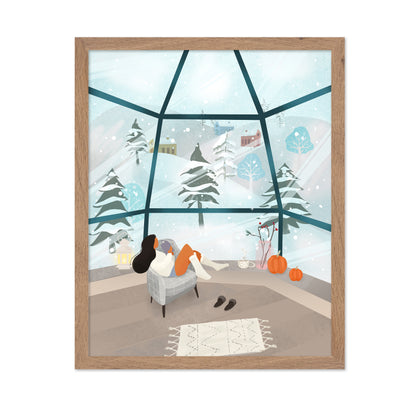 Cozy Winter Escape
