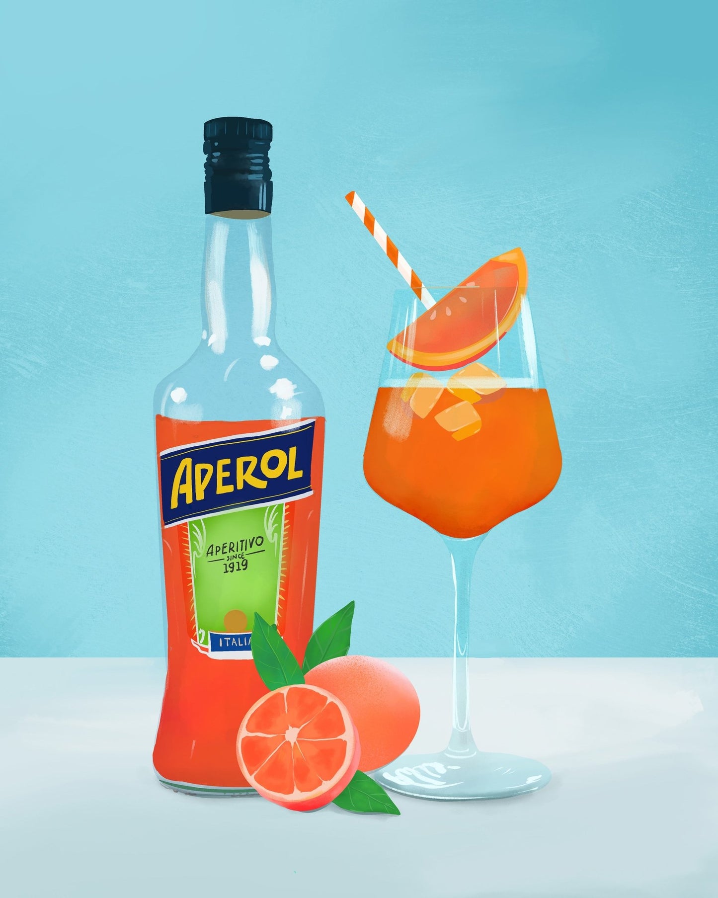 Aperol Spritz Delight