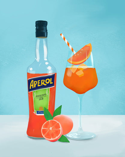Aperol Spritz Delight