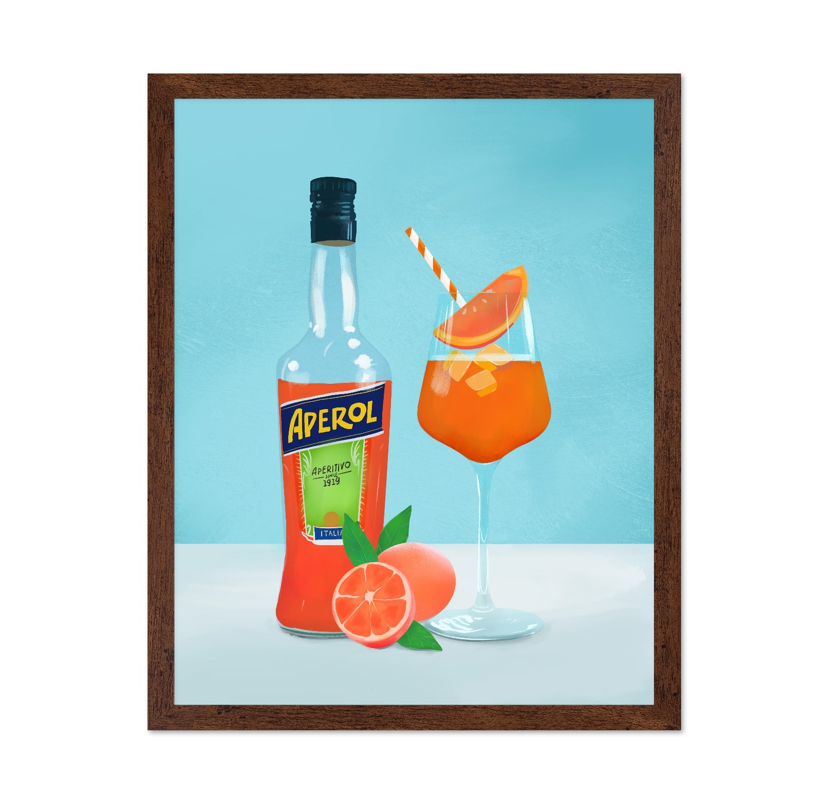 Aperol Spritz Delight