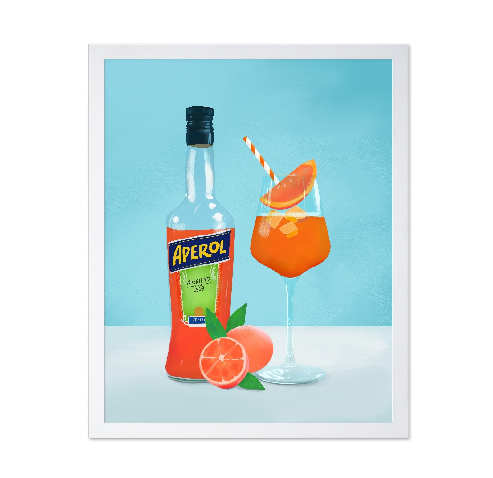 Aperol Spritz Delight