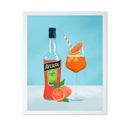 Aperol Spritz Delight