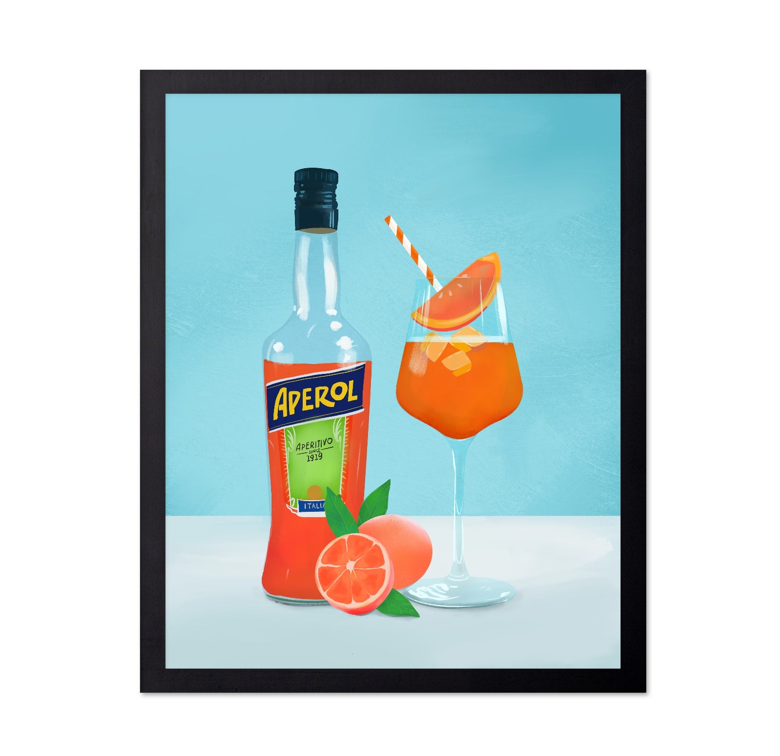 Aperol Spritz Delight