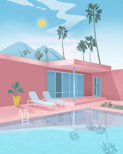 Palm Springs Escape