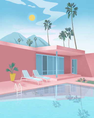 Palm Springs Escape