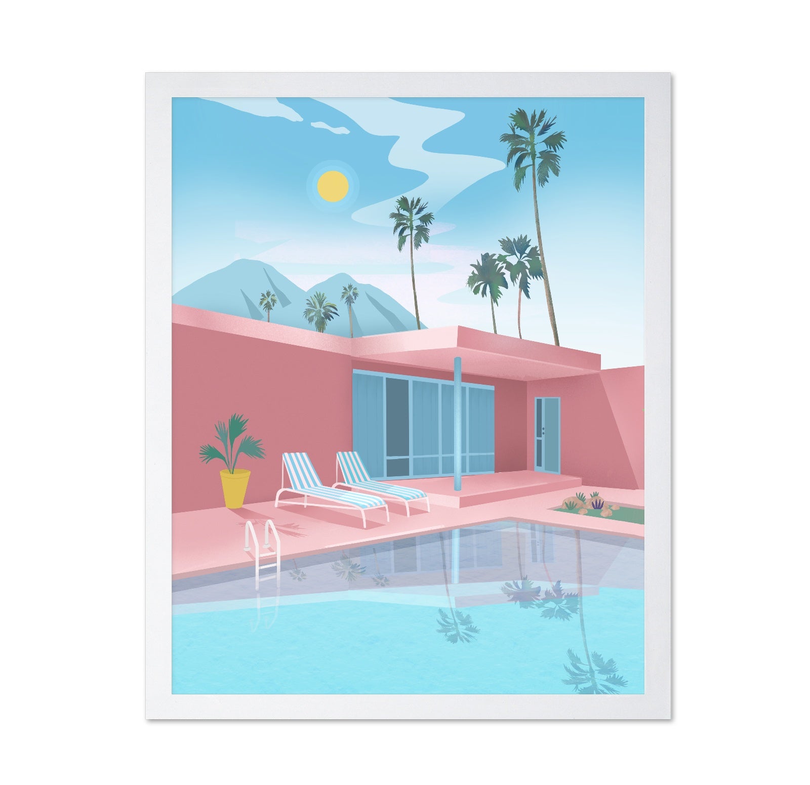 Palm Springs Escape