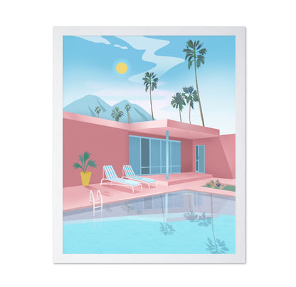 Palm Springs Escape