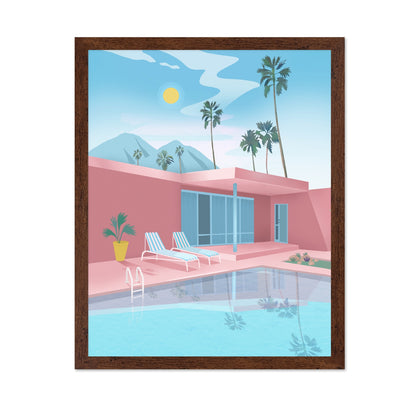 Palm Springs Escape