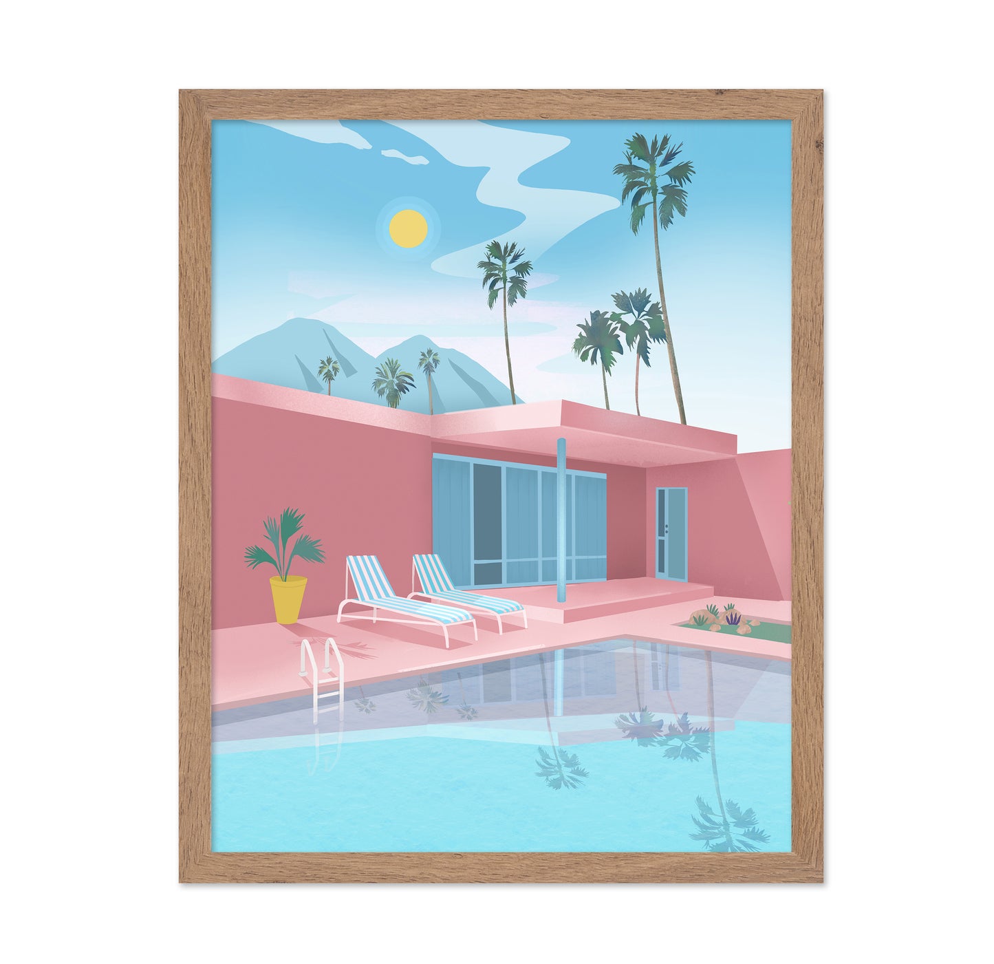 Palm Springs Escape